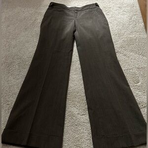 Banana Republic brown dress pants. Size 0S.